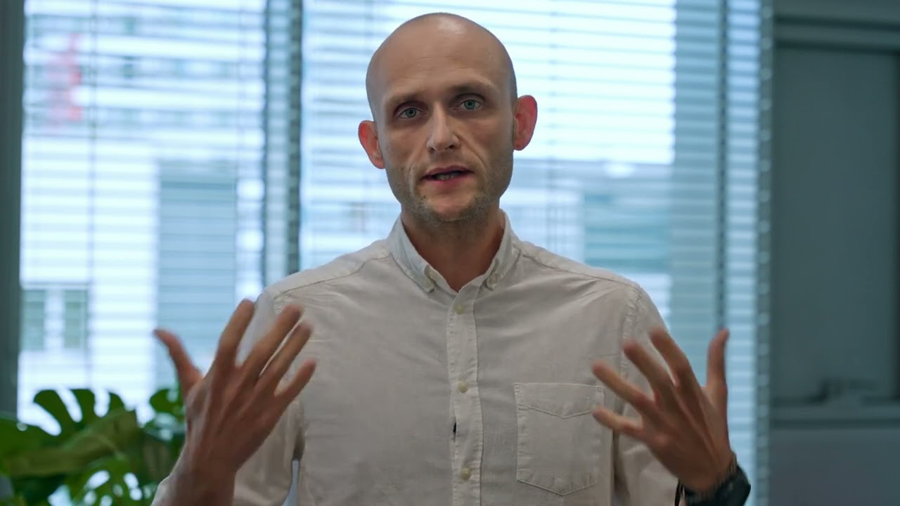 Marco Dworschak, Alanda GmbH