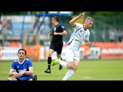 MKS Kluczbork - Foto-Higiena Gać 2:3 / 01.06.2019