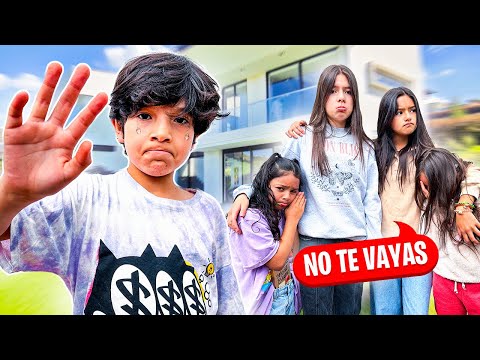 I'M GOING ON A YOLO ADVENTURE! 👋🏻😭