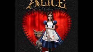 American McGee&#39;s Alice music- Wonderland Woods