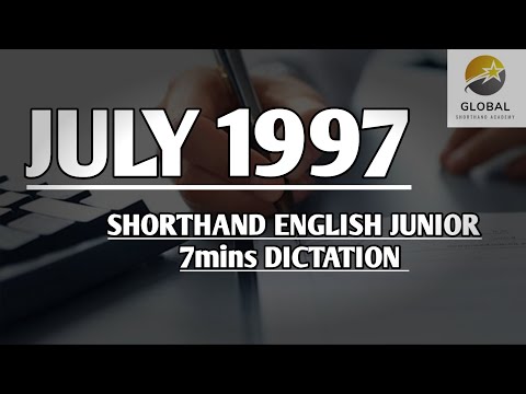 Global Shorthand Academy and Surya Marish