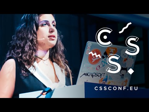CSSconf EU 2015 | Lea Verou: The Missing Slice