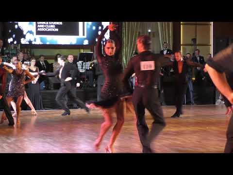 Putilina Sasha - Scherbak Mark Pasodoble \ Crystal Ball 2020