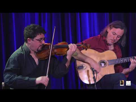 Carnation - Fapy Lafertin New Quartet