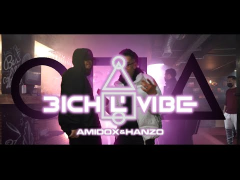 AmiDox - 3ich L'Vibe ft Hanzo (Music Video)