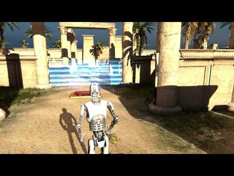 Let's Solve the Talos Principle - Part 10 (B5 + B6, with special guest!)