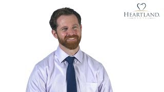 Affiliation with #HeartlandDental told by Dr. Robertson