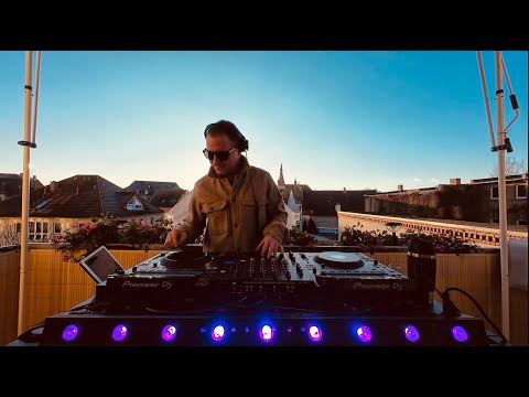 NICK GROOVE - SUNSET SESSION NOVEMBER 2025 DEUTSCHHOUSE MIX