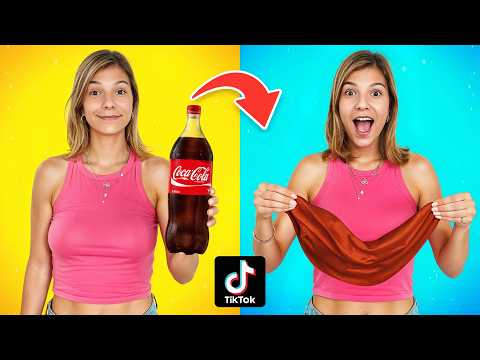 TESTING VIRAL TIKTOK TRICKS!!! PART 2