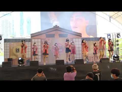 CMJ Trainee : Another World @ J-Trends In Town "Love Celebration" - Central World【4K】