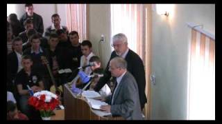 preview picture of video 'Mesajul fr. Werner Muecher 1 (Germania) - Băleni - Sârbi, jud. Dâmbovița'