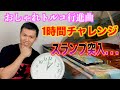 1時間チャレンジ(ファジルサイ.ジャズトルコ行進曲)/ 1 hours challenge Mozart Turkish March ( Alla Turca Jazz)