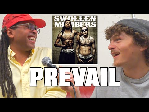 ICON HIP HOP PODCAST - PREVAIL