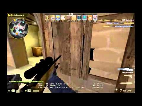 PORTUGAL CS GO NO FEAR BLADE