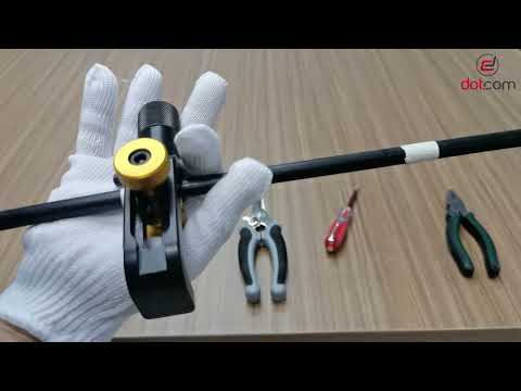 Fiber Optic Tool - Armored Cable Slitter