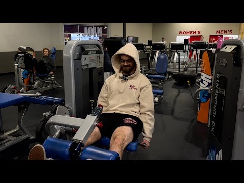 Spring 2025 Cut Day 43 - Legs