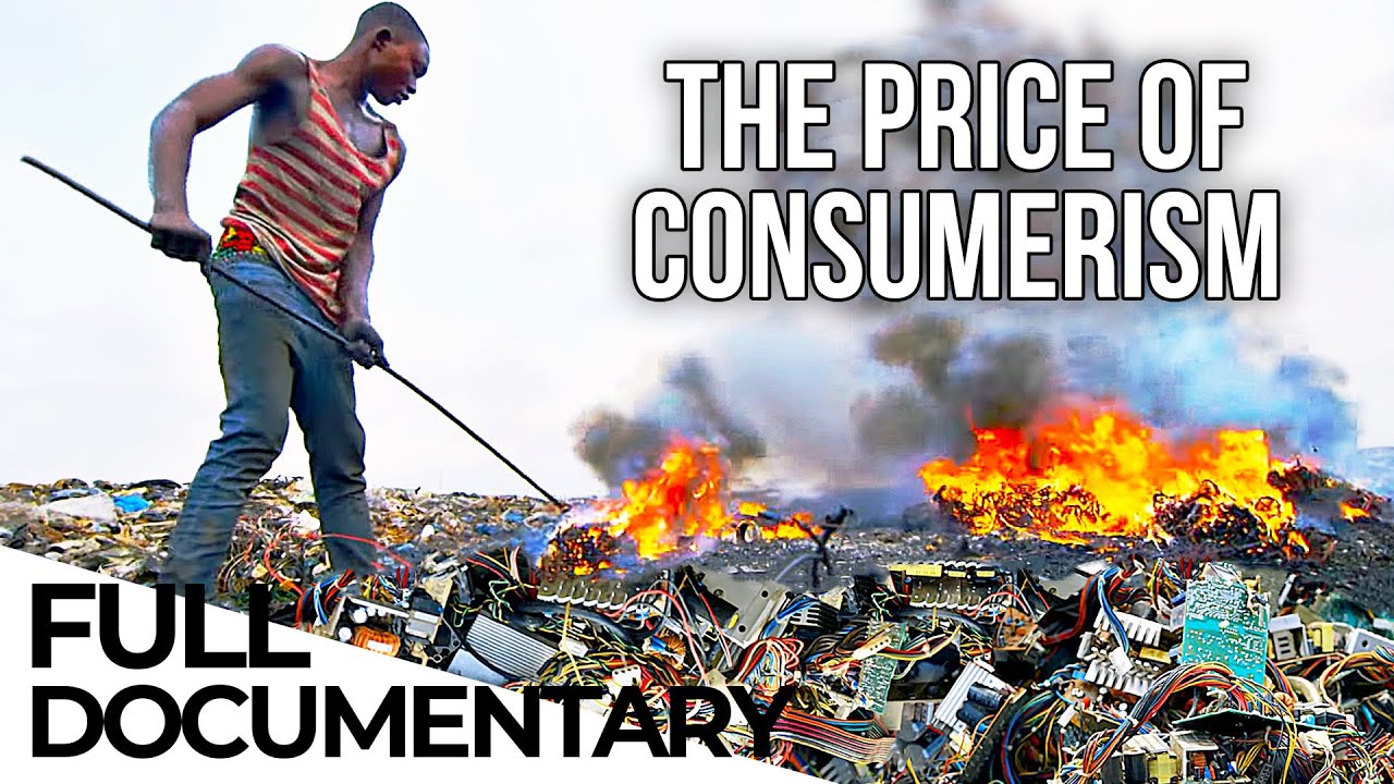 The World's Junkyard for Electronic Scrap | Digital Dumping in Ghana | ENDEVR Documentary