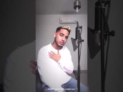Quiero contigo (acústico) / @JORDYJILL