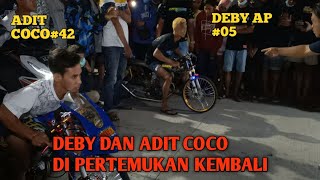 Download lagu DEBY BERTEMU ADIT COCO | WIJAYA RACING VS MPC SPEED | 500M mp3 Download lagu DEBY BERTEMU ADIT COCO | WIJAYA RACING VS MPC SPEED | 500M mp3