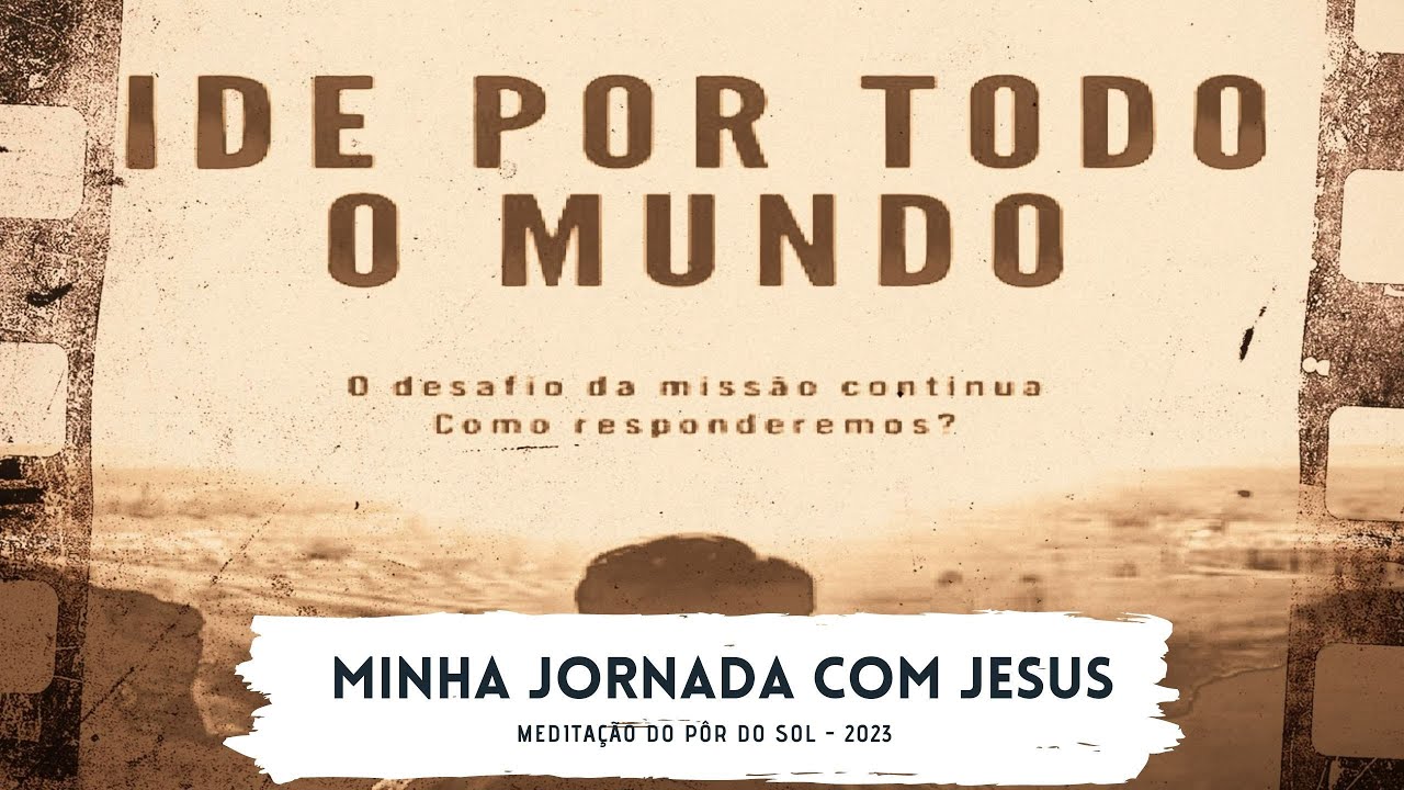 MEDITAÇÃO DO PÔR DO SOL| 31.03.2023