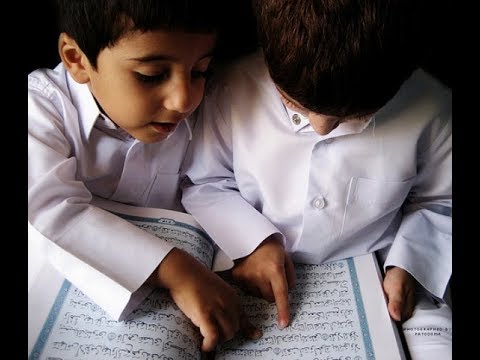 Прививайте детям веру в Аллаха!