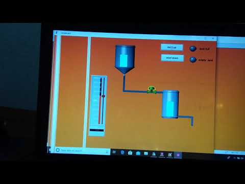 In vijeo citect. Start and stop  move from one page to another page