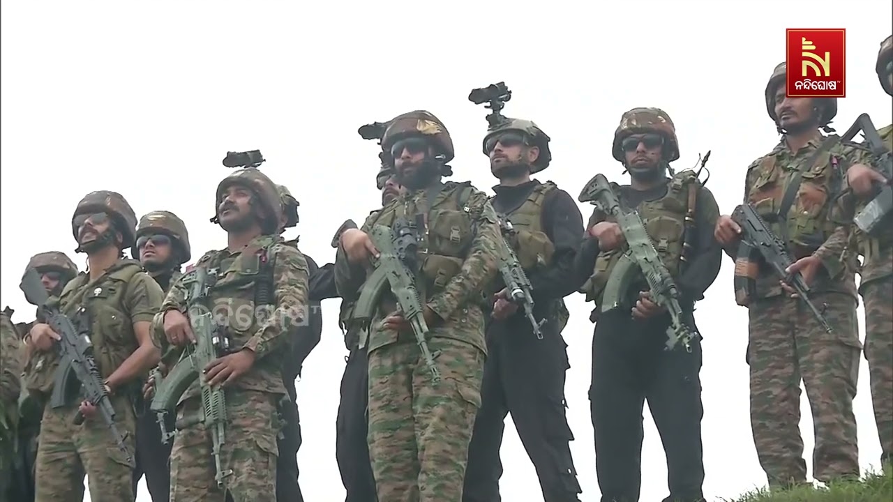 LOC ଟଙ୍ଗଧରରେ ଭାରତୀୟ ସେନାଙ୍କ ଦ୍ବାରା ସ୍ବାଧିନତା ଦିବସ ପାଳ?