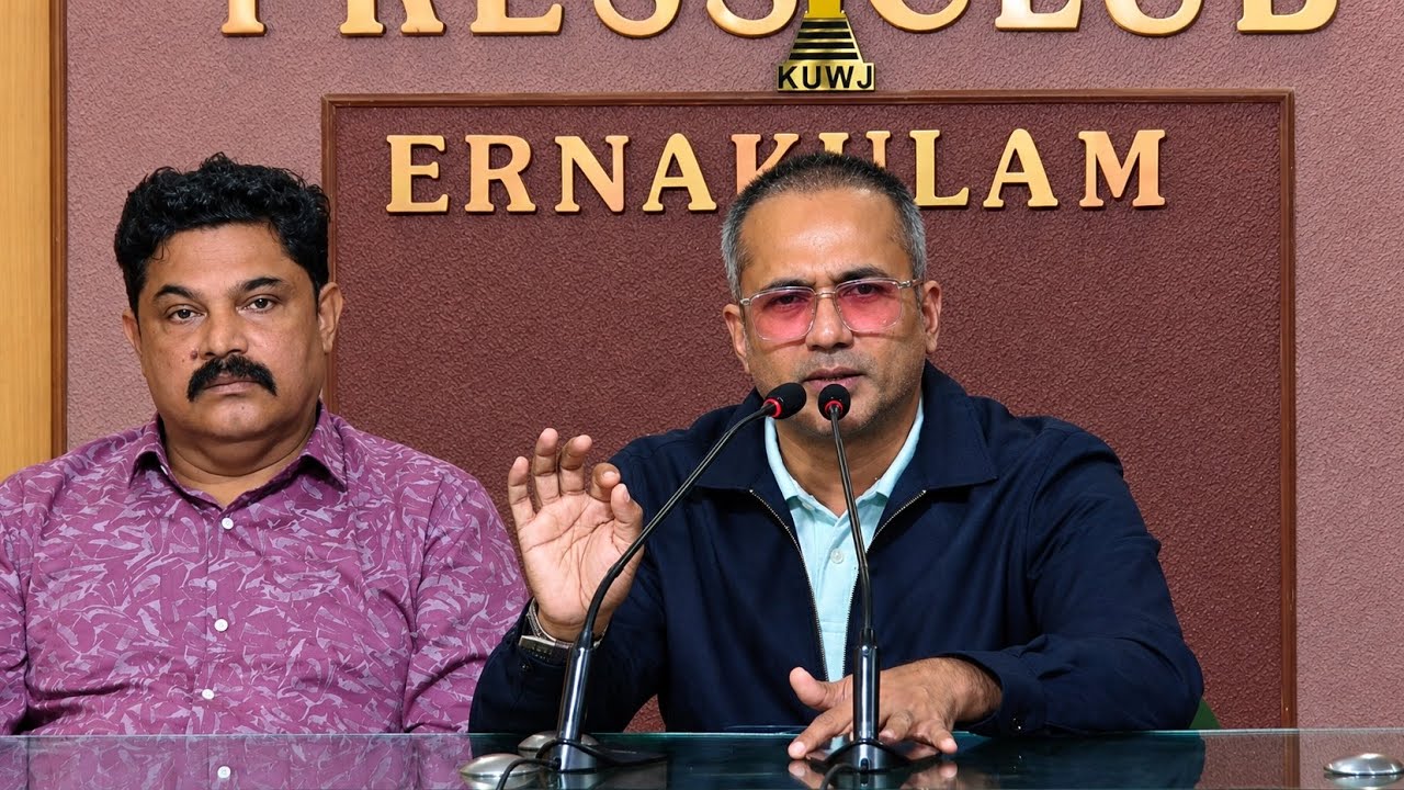 Full Press Meet : ചാപ്പ കുത്തി നിശബ്ദനാക്കാമെന്നു കരുതേണ്ട | Arif 