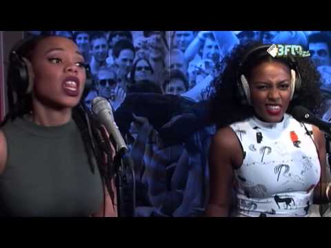 Junglebae - 'Backwardz' | Eva | 3FM