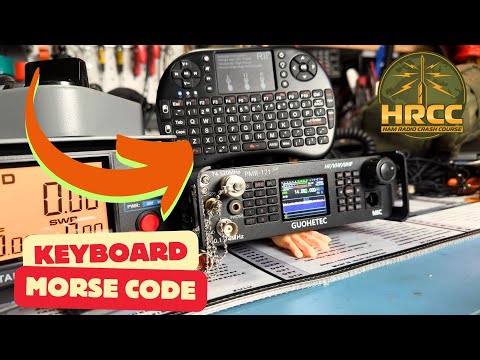 All-Band All-Mode: GUOHETECH PMR-171 #hamradio