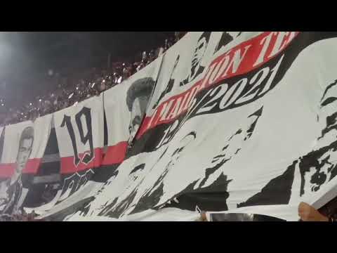"110 años club atlas recibimiento (atlas vs tigres)" Barra: Barra 51 &bull; Club: Atlas &bull; País: México