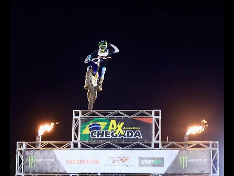 Fui no Arena Cross 2025 - Jundiaí SP