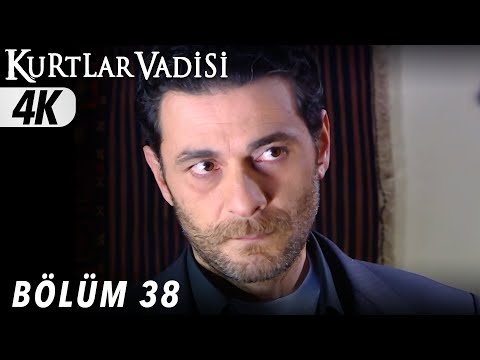 38.Bölüm - Kurtlar Vadisi | 4K