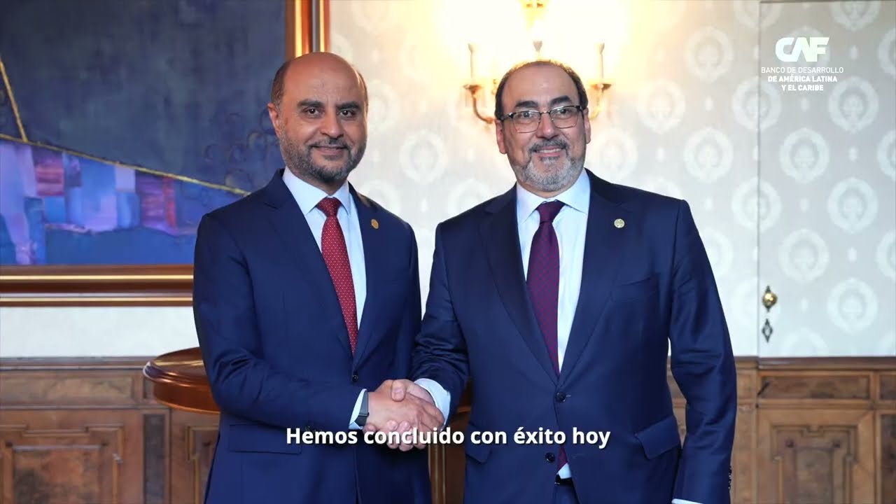 CAF y Fondo OPEP reúnen a ministros de ALC y líderes árabes | Viena, Austria