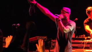 Black Milk: Give the Drummer Sum