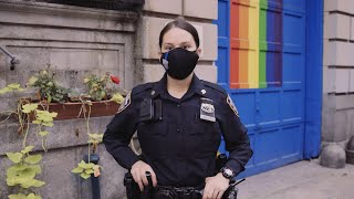 This Is Who We Are – 10 Precinct Domestic Violence Officer