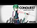 CONQUEST Ft Kevin Gumi SynthV ORIGINAL SONG