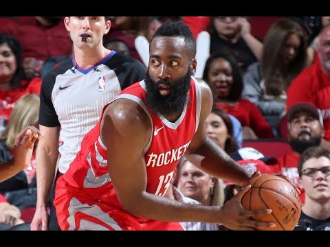 NBA HISTORY! All of James Harden's Buckets & Assists From His 2 Epic Games
