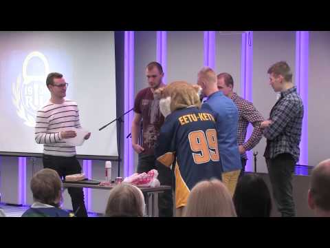 Irtokiekko: Lukko-risteily osa 4.