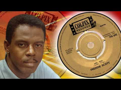Thumbnail for Freddie Scott  -  Hey, Girl (1963) by Freddie Scott