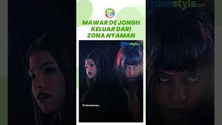 Mawar De Jongh Bintangi Film Produksi Falcon Pictures: Ini Pertama Kali Aku Keluar dari Zona Nyaman