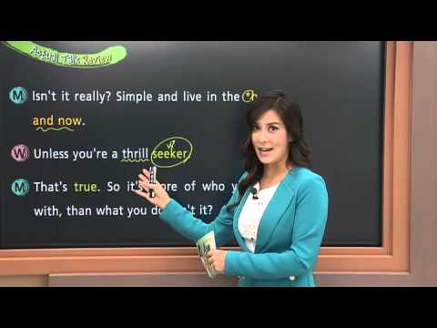 Actual English with Jennifer - Lesson 280. The Perfect Day_#001