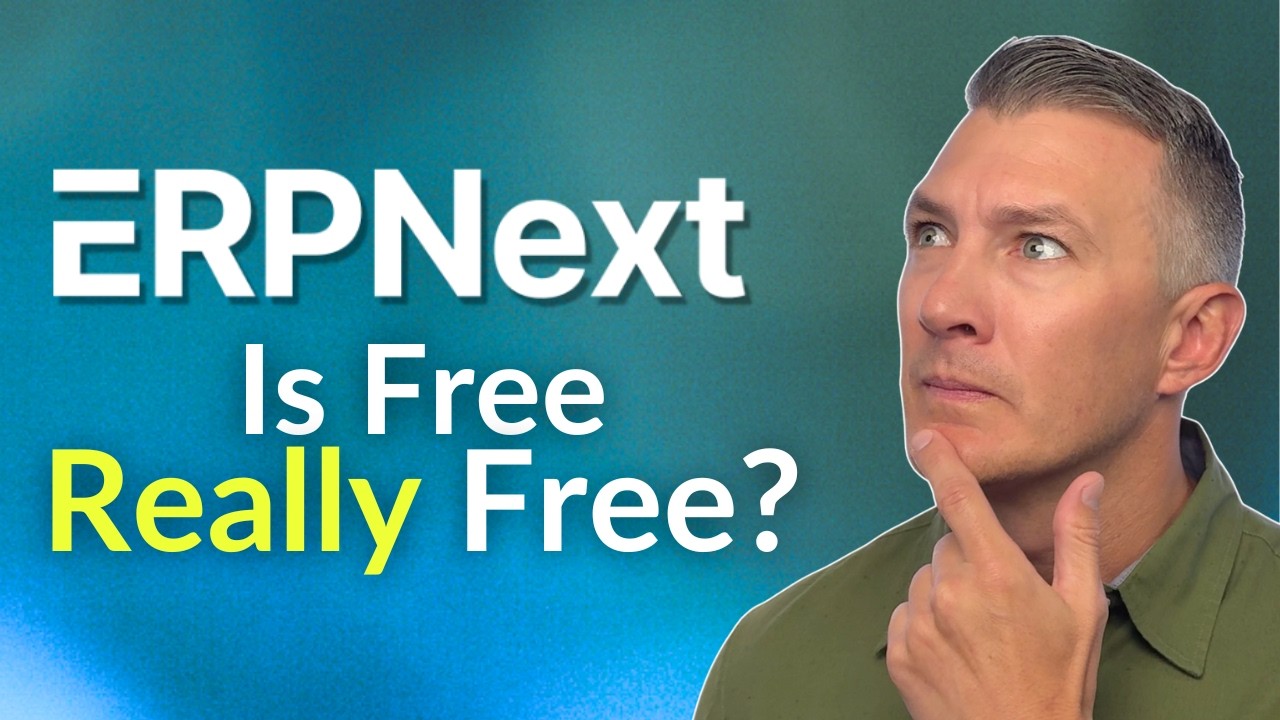 ERPNext Review: Free but Risky? What You Need to Know in 2025