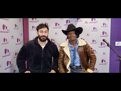 Singer-songwriter Dodo Nyoka stuns with Theuns Jordaan cover