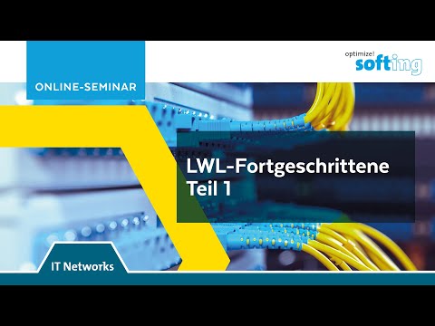 Online-Seminar: LWL-Fortgeschrittene Teil 1