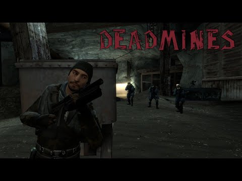 Прохождение Half-Life 2 Deadmines