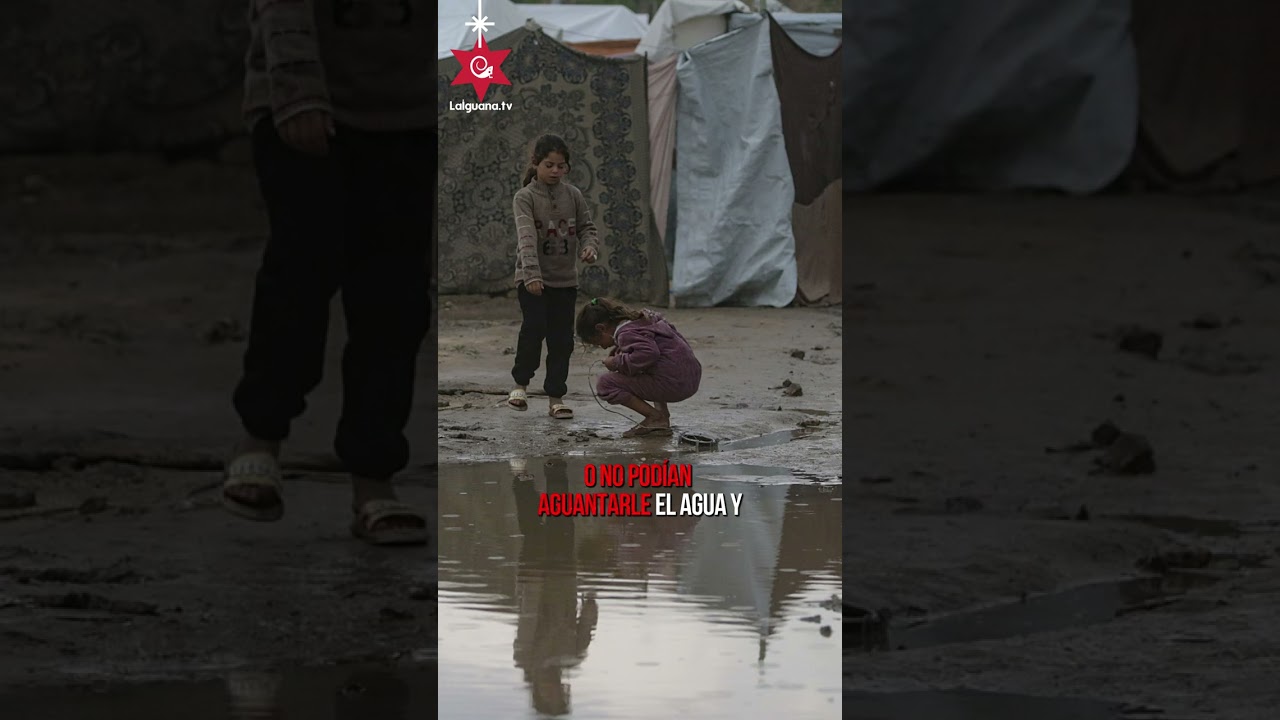 Libre Sankara desde Gaza en exclusiva para LaIguana.tv. Sigue el genocidi0 israelí 