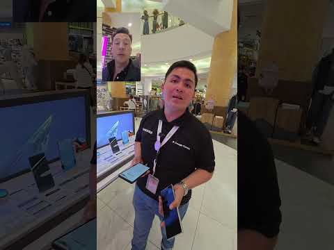 Galaxy Canje en Liverpool