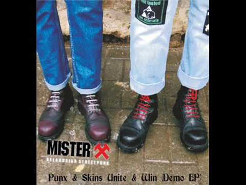 Mister X - Герои и Мученики (Héros et Martyrs, Brigada Flores Magon Cover) 2014 Version