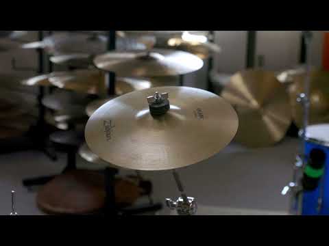 Zildjian 12" Z Custom Splash Cymbal 562g image 5
